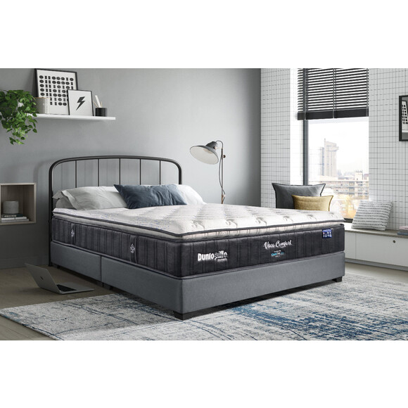 CoolSilk 2.0 Visco Comfort Mattress